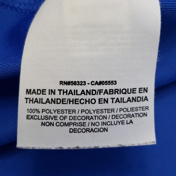 Nike Golf Dri-Fit Polo Shirt - Picture 6 of 7